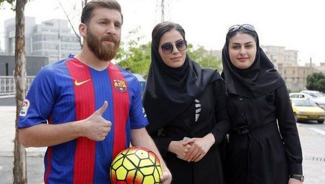 Sosia lui Messi, capcană pentru femei. Trucul șocant prin care un iranian păcălea femeile pentru sex