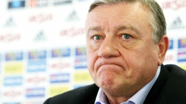 Mircea Sandu, fostul preşedinte al Federaţiei Române de Fotbal, trimis în judecată de DNA