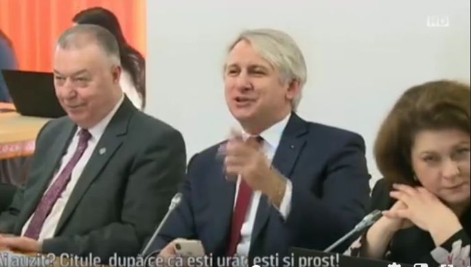 Proba video devastatoare pentru Orlando Teodorovici, candidatul-surpriză pentru Cotroceni