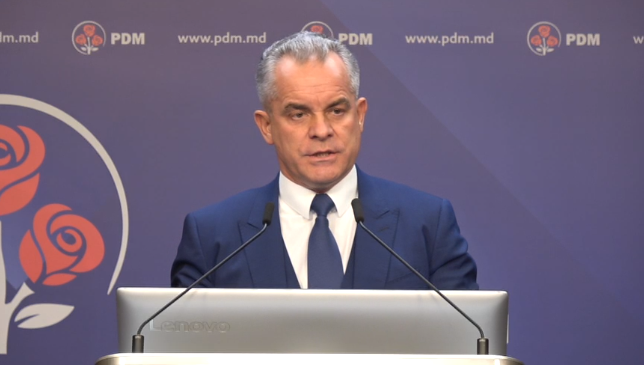 Rusia susține că Plahotniuc i-a promis federalizarea Moldovei și orientarea spre Moscova