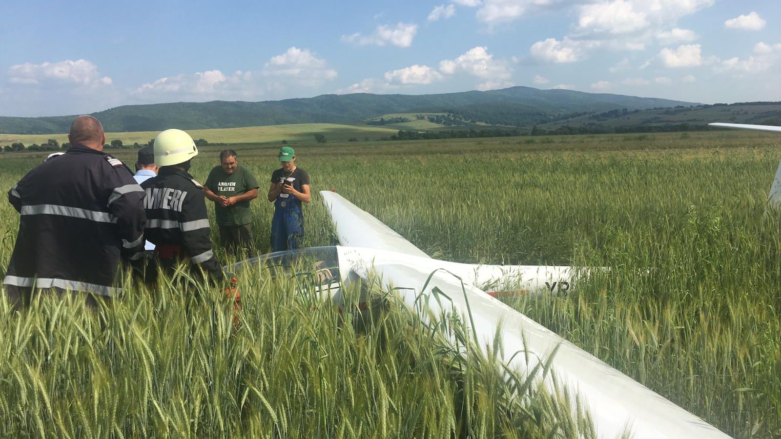 La un pas de tragedie! Încă un incident aviatic în numai câteva ore