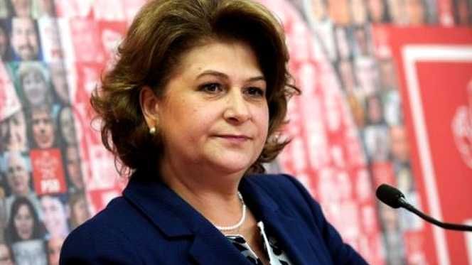 Rovana Plumb, o nouă gafă: „PRIMUL FEMEIE prim-ministru, Viorica Dăncilă”