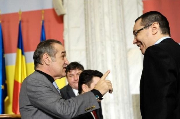 Victor Ponta se implică în conflictul CSA Steaua – FCSB!