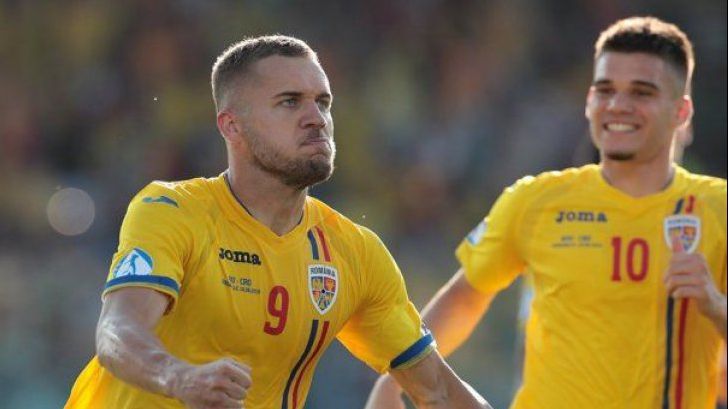 Suma reală a transferului lui George Pușcaș de la Inter la Reading! Cât au plătit englezii pentru atacantul român