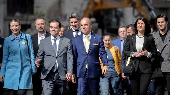 Lovitură pentru Rareș Bogdan. A pierdut șefia PNL București 