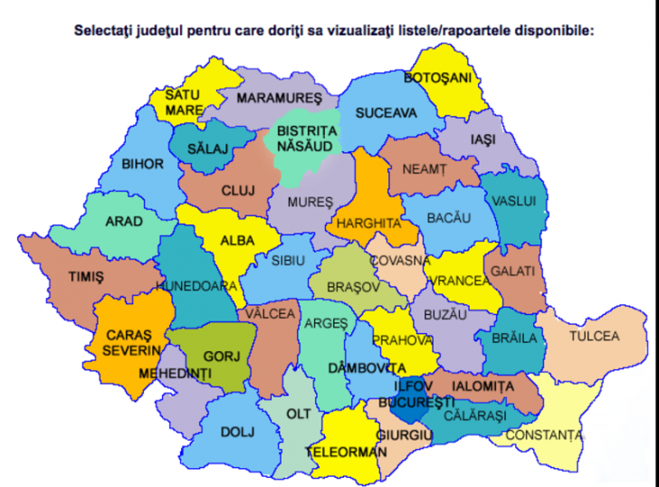 Rezultate Evaluare Nationala 2019 Tulcea - Tabele cu notele elevilor