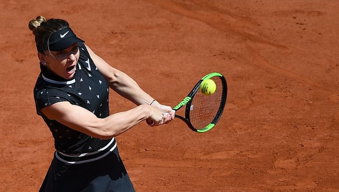 Simona Halep, eliminată de la Roland Garros, iar Amanda Anisimova a explicat cum