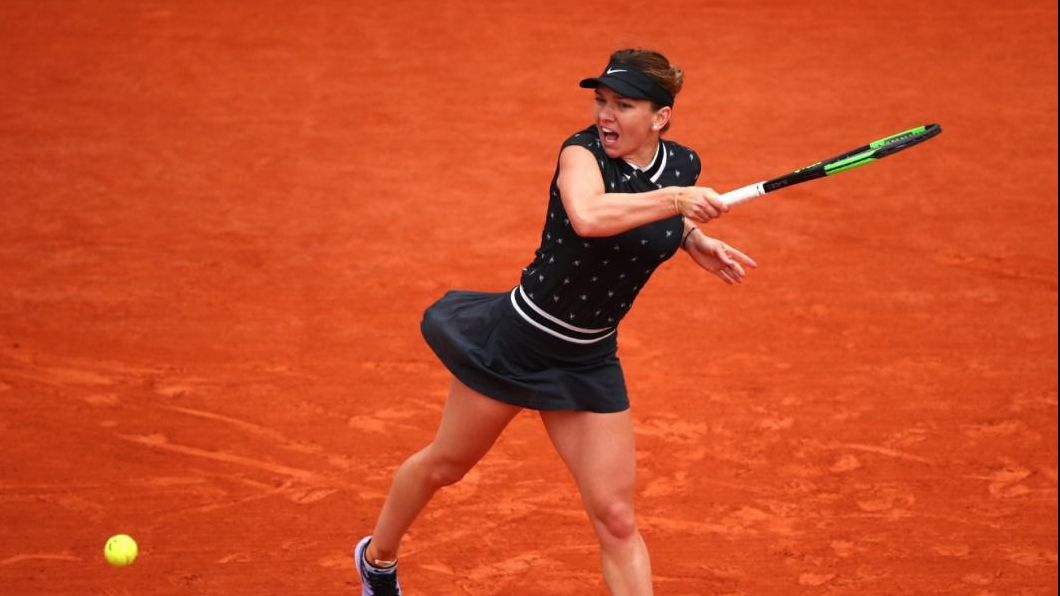 Se știe ora la care va juca Simona Halep în sferturi la Roland Garros