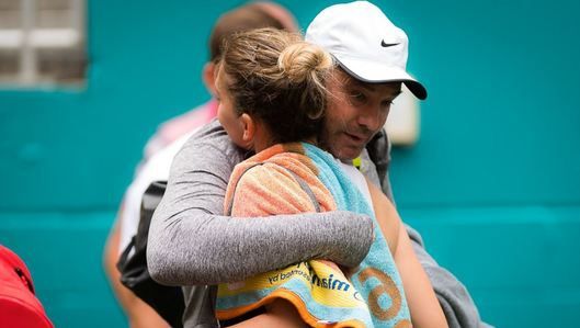 Daniel Dobre, noul antrenor al Simonei Halep, despre Darren Cahill: "El este tatăl succesului"