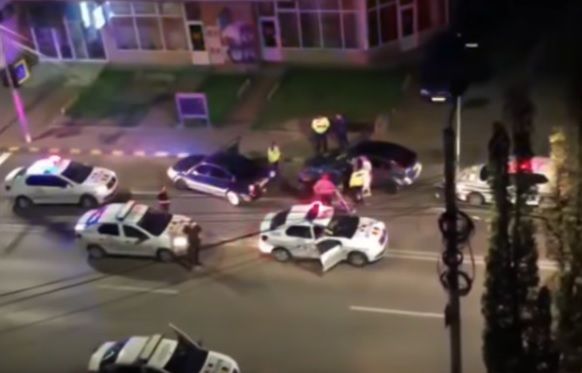 Şofer prins de două ori beat, în aceeaşi zi, procurorii nu l-au considerat pericol public (VIDEO)