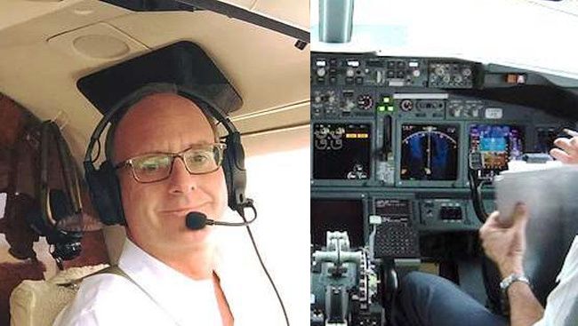 Milionarul care și-a pus avionul pe pilot automat ca să facă sex cu o adolescentă, la zdup
