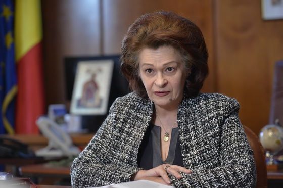 Emoții pentru șefa ÎCCJ. Tarcea află azi dacă scapă de procesul disciplinar
