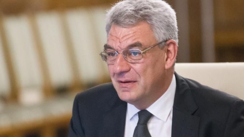<p>Mihai Tudose</p>