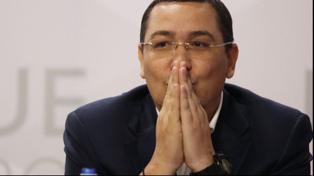 Victor Ponta anunță că nu va vota pentru un alt guvern incompetent