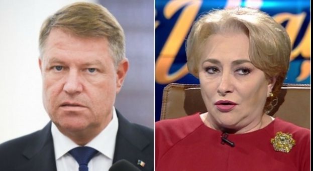 Dăncilă, despre înțelegerea cu Iohannis: ”Când este un blat, trebuie să fie câștig de ambele părți”