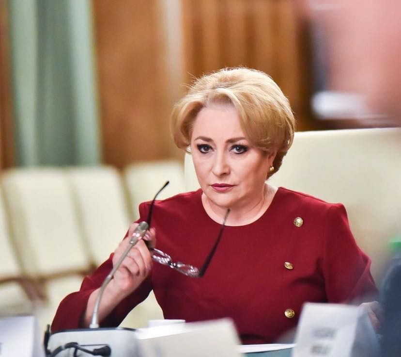 Viorica Dăncilă a pus piciorul în prag: Nu sunt la comanda nimănui