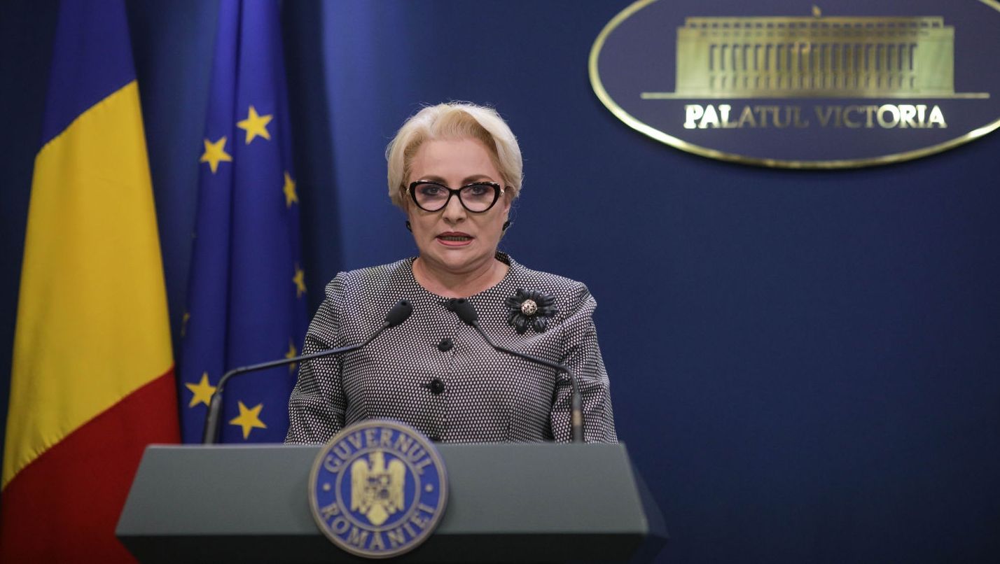 Dăncilă vrea referendum "pentru înăsprirea drastică a pedepselor pentru crimă, viol și pedofilie"