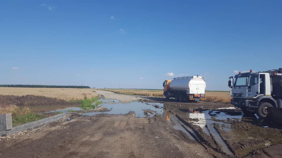 Explicația incredibilă a CNAIR: de ce nu se lucrează la drumul expres Craiova-Pitești