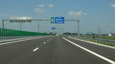 A3 București-Ploiești începe să semene cu o autostradă: s-au deschis primele toalete