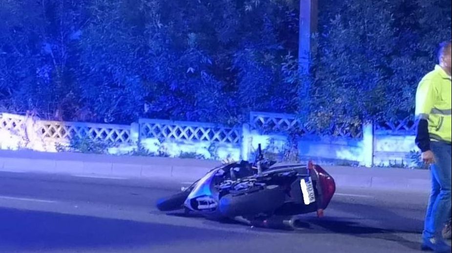 Accident grav, la ieşirea din Hunedoara. Femeie lovită mortal de o motocicletă