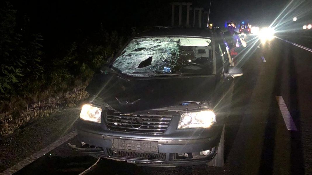 Accident mortal, într-o comună din Dolj: un bărbat a fost spulberat de mașină