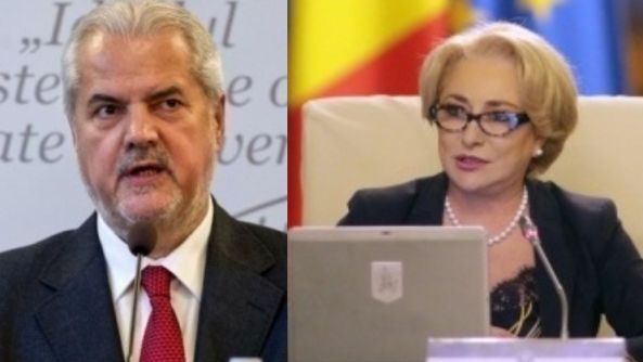 Adrian Năstase, avertisment dur pentru Viorica Dăncilă