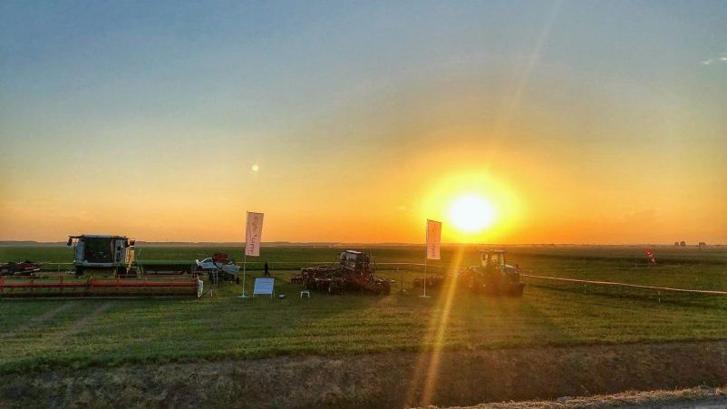 Cum lucrează bacteriile pentru fermieri.La Agricost Brăila,biotehnologiile înlocuiesc metoda clasică
