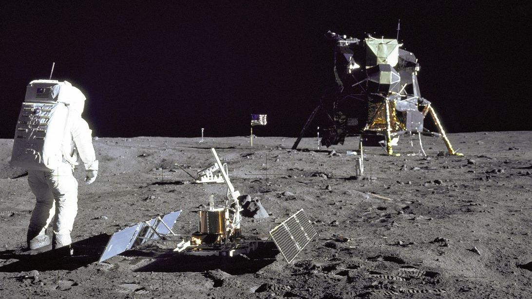 Se împlinesc 50 de ani de la lansarea Apollo 11
