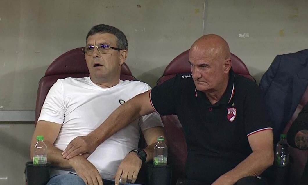 Medicul lui Dinamo a vorbit despre situația lui Neagoe!