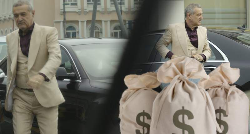FCSB transferă pe bandă rulantă! Becali: ”Duminică semnează”