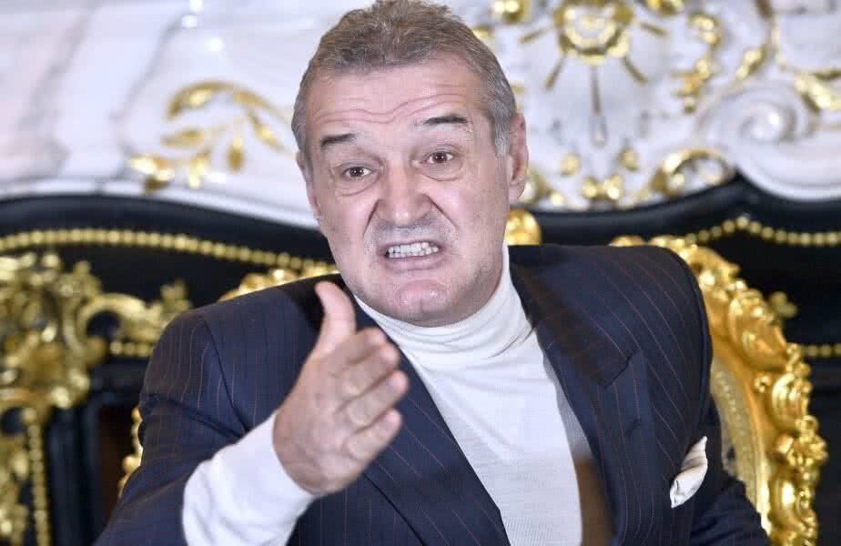 Becali, afirmație ȘOCANTĂ: "Bravo, Ana! I-a mutat capul din loc!"