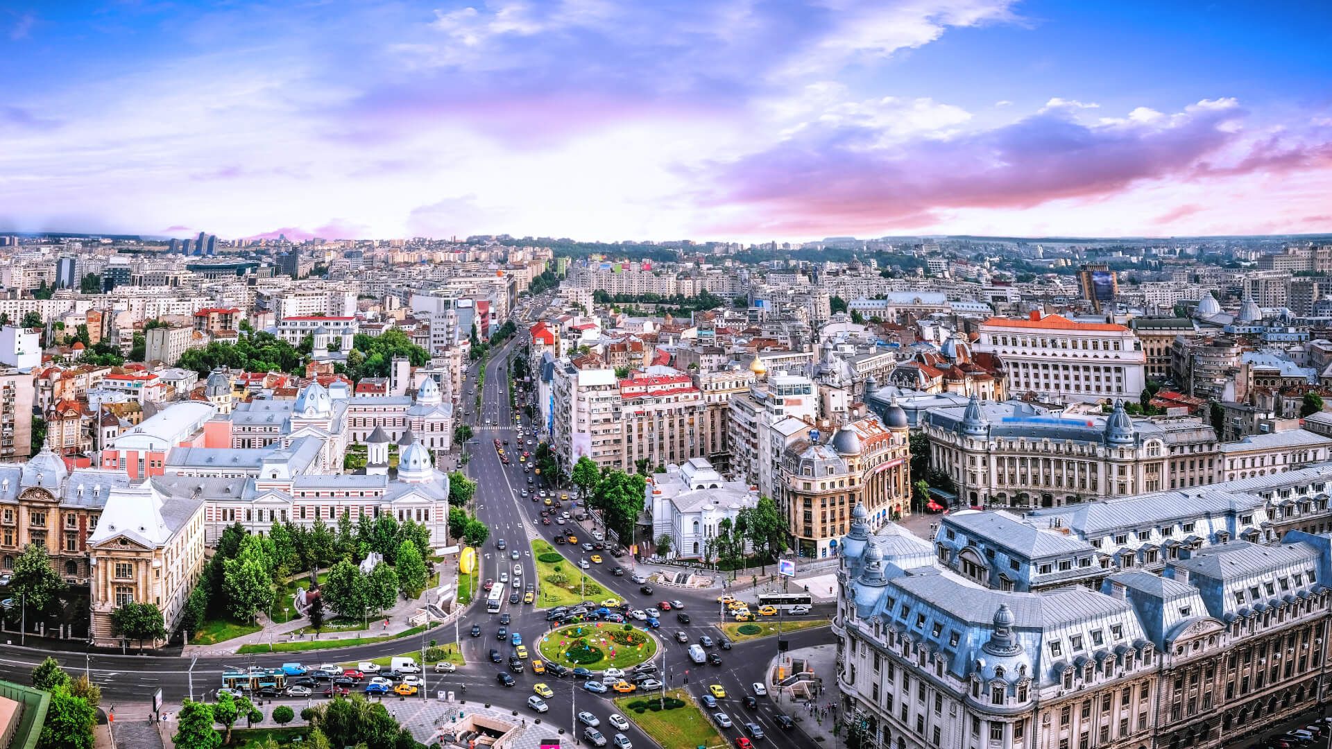 București, al 9-lea cel mai bogat oraș al Europei