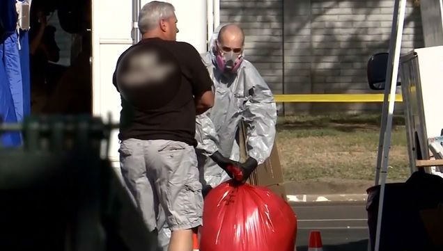 DOSARUL "Frankenstein". Descoperire macabră! Polițiștii au dat peste cadavre mutilate și cusute 