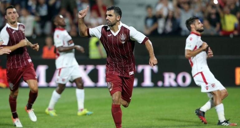 CFR Cluj – Dinamo 1-0. Câinii sunt pe zero după 3 etape!