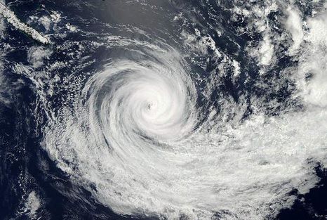Avertisment teribil de la meteo: CICLON periculos peste Marea Neagră