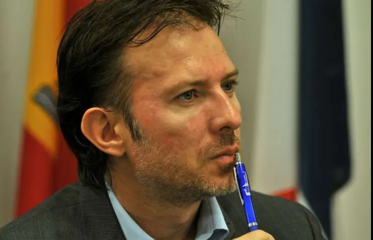 Florin Cîțu, propus ministru al Finanțelor, AVIZ NEGATIV în comisiile de specialitate