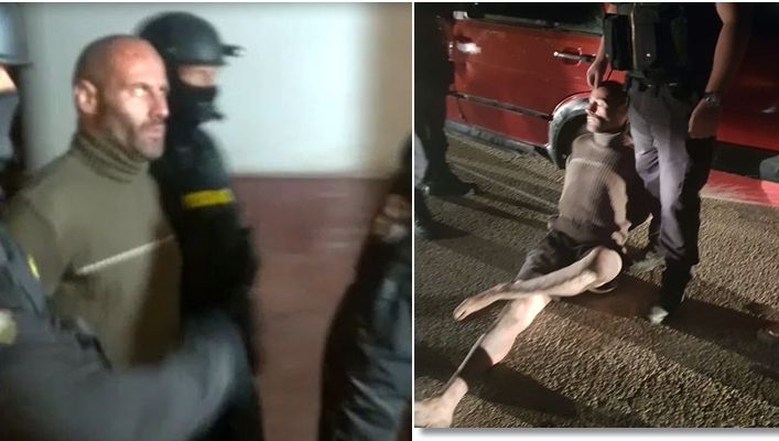 Criminalul de la Făget, noi detalii înfiorătoare! Era la un pas de supradoză de droguri