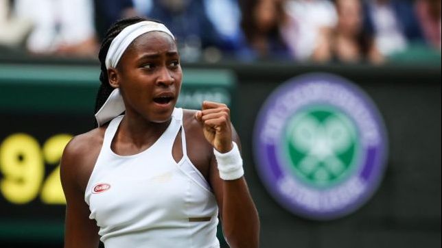 Simona Halep - Cori Gauff. Adversara lui Halep are 15 ani