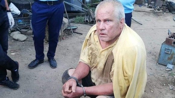 Audieri la Craiova în cazul crimelor din Caracal. Suspectul principal era să fie linșat pe drum