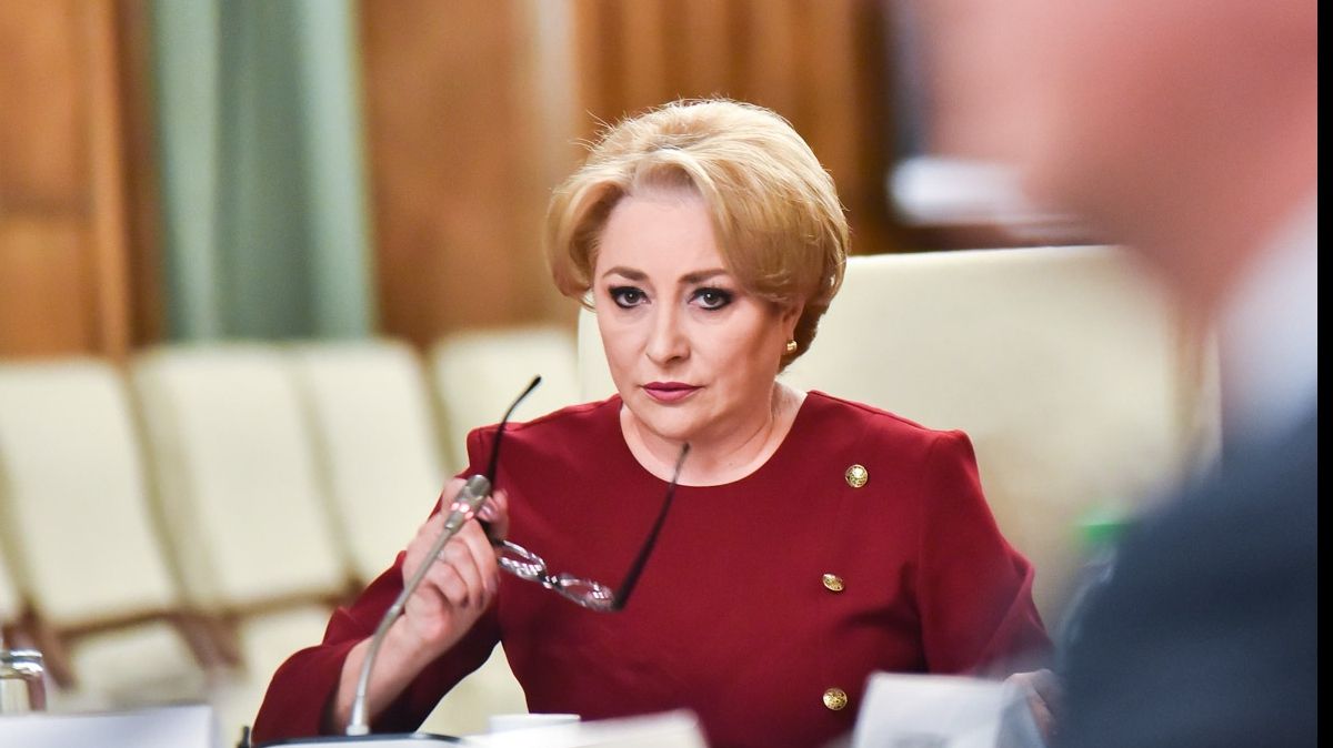 Viorica Dăncilă: Dacă partidul îmi va cere să candidez la prezidențiale, voi accepta