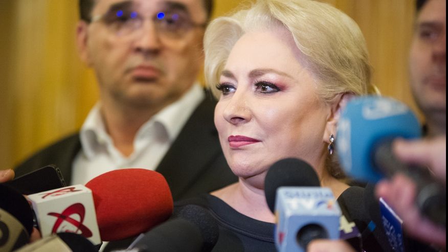 Dăncilă: Nu cred că ALDE va ieși de la guvernare 