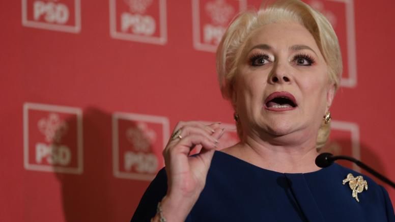 Sunt pesediști care o văd pe Dăncilă în turul doi la prezidențiale 
