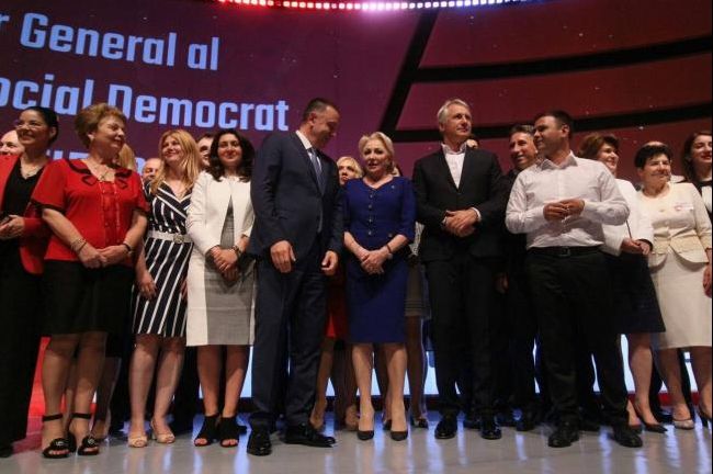 PSD a stabilit, 3 august e Ziua Z pentru Cotroceni