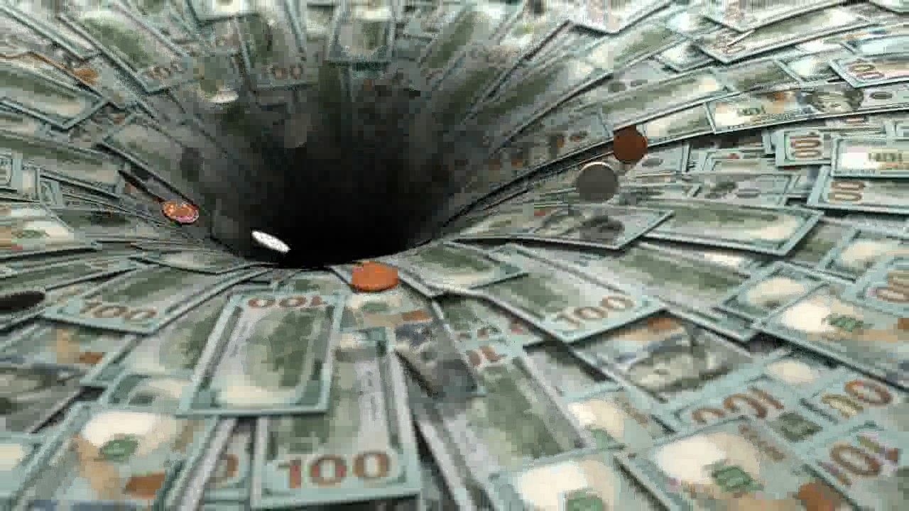 Gaura din bugetul țării va trebui acoperită cu creșteri de taxe. Foto/Arhivă