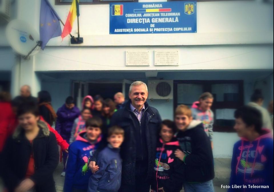 Liviu Dragnea a rămas cu onoarea nepătată la Turnu Măgurele