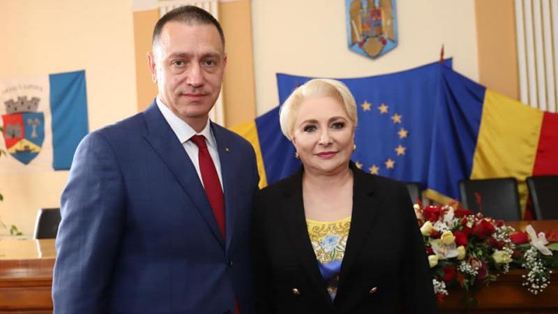 Fifor o compară pe Dăncilă cu Ștefan cel Mare, iar pe Iohannis cu Suleiman