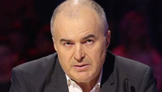 Florin Călinescu a intrat în politică. A fost ales preşedinte de partid