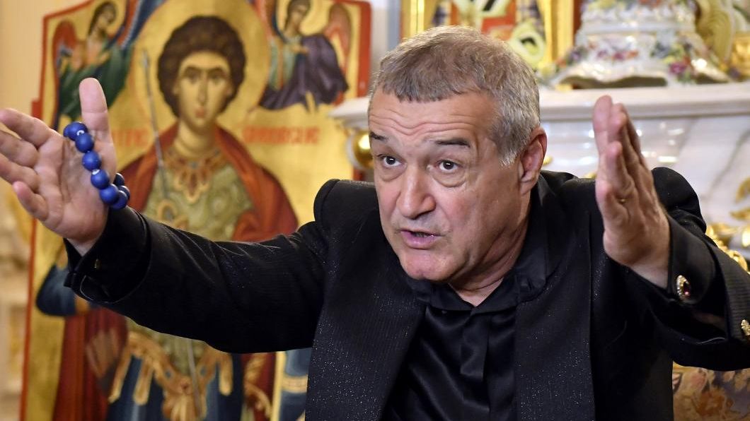 Alashkert - FCSB 0-3. Gigi Becali a făcut praf un fotbalist de top: "Îl sun pe taică-su"