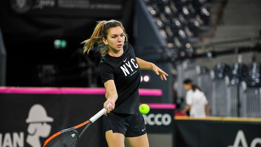 Ion Țiriac s-a implicat total. Ce decizie a luat în privința lui Halep înainte de Wimbledon