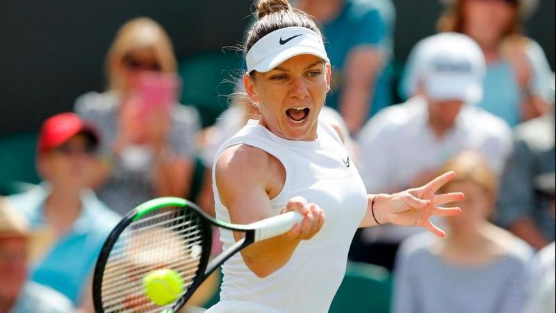Câţi bani a câştigat Simona Halep pentru calificarea în turul III la Wimbledon
